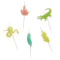 Jungle Candles (5pk) – product image 1