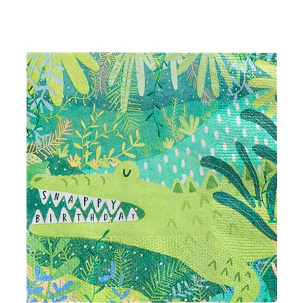 Snappy Paper Napkins - 33cm (20pk) – product image 1