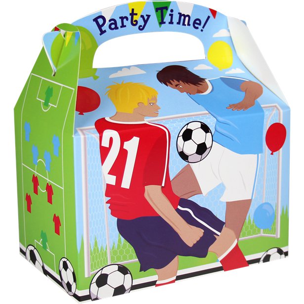 Football Party Box – product image 1