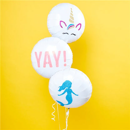 Light Pink Balloon Glitter - 100g