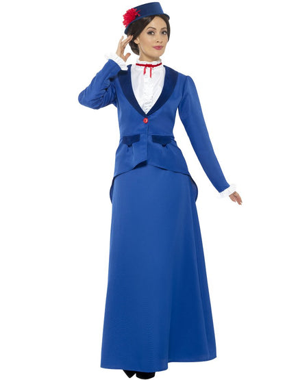 Victorian Nanny - Adult Costume