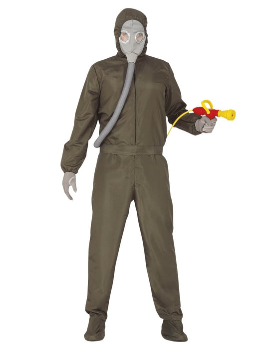 Nuclear Hazmat Suit - Adult Costume