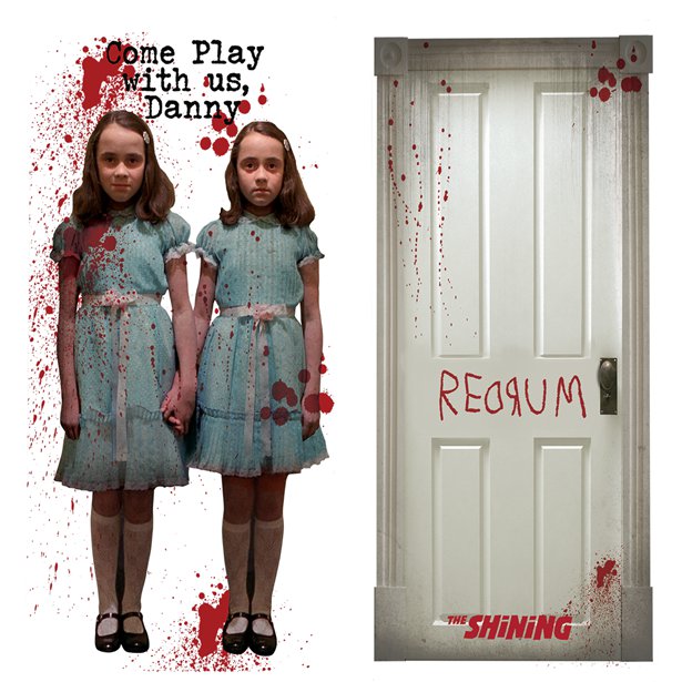 The Shining Scene Add-On's – product image 1