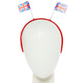 Union Jack Flag Head Boppers – product image 1