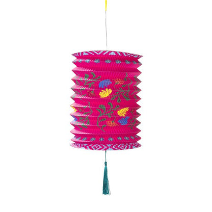 Mexican Boho Paper Lanterns (3pk)