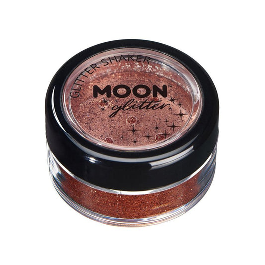 Fine Glitter Shaker - Bronze 4g