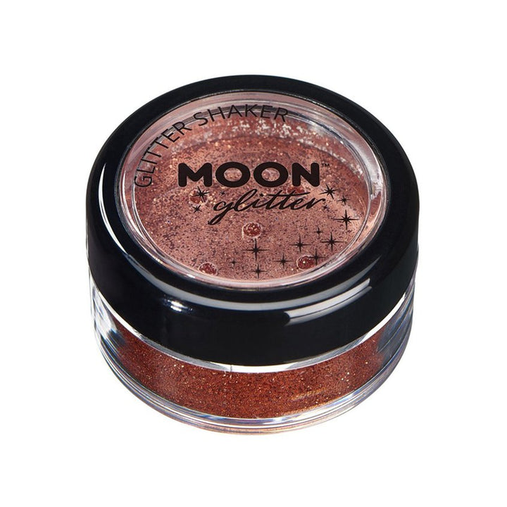 Fine Glitter Shaker - Bronze 4g
