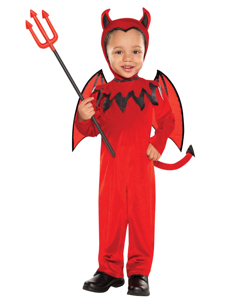 Devil Boy - Toddler and Child Costume – product image 2