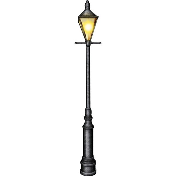 20s Jointed Lamppost - 1.8m