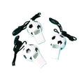 Football Whistles (12pk)