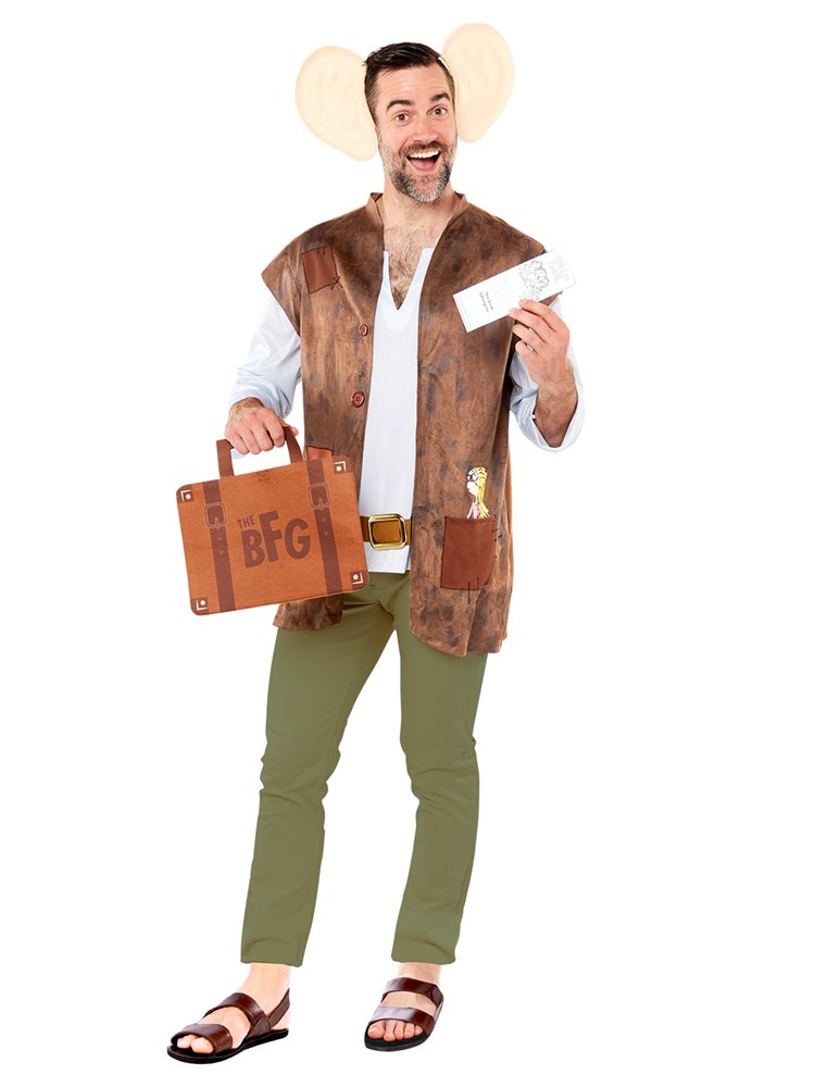 Roald Dahl BFG - Adult Costume – product image 5