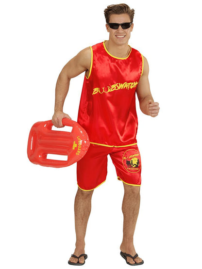 Boobs Watch - Adult Costume