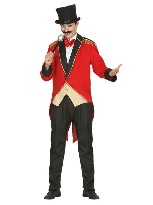 Ringmaster - Adult Costume