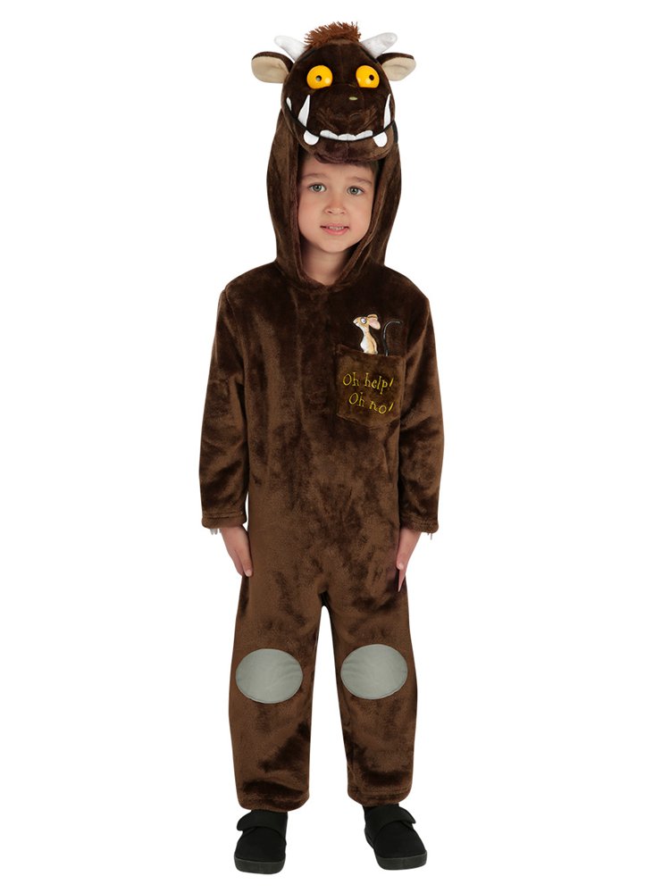 Gruffalo - Toddler and Child Costume