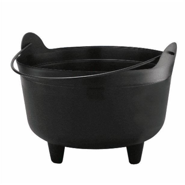 Large Plastic Cauldron – product image 1