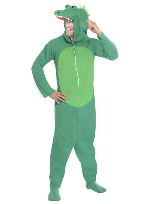 Crocodile - Adult Costume
