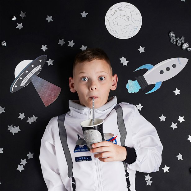 Planet Paper Cups (8pk) – product image 3