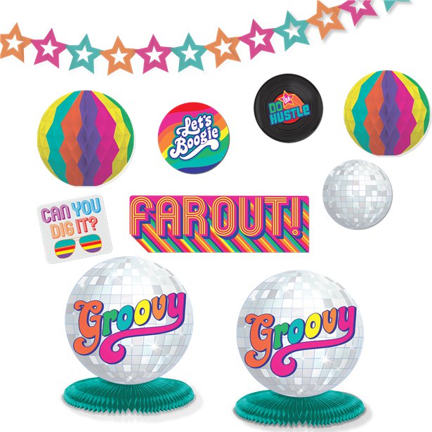 Good Vibes Decorating Kits (10pk)