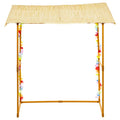 Tiki Bar Hut Frame - 1.4m Hawaiian Decoration – product image 1