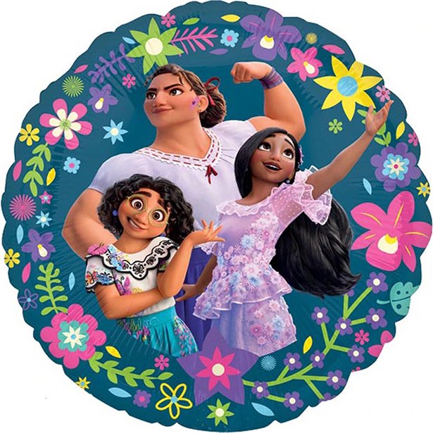 Disney Encanto Foil Balloon - 18" – product image 1