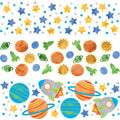 Blast Off Birthday Confetti (34g pack) – product image 1