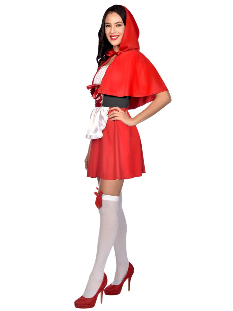 Miss Red Riding Hood - Adult Costume – product image 2