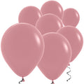 Rosewood Mini Balloons - 5" Latex (100pk) – product image 1