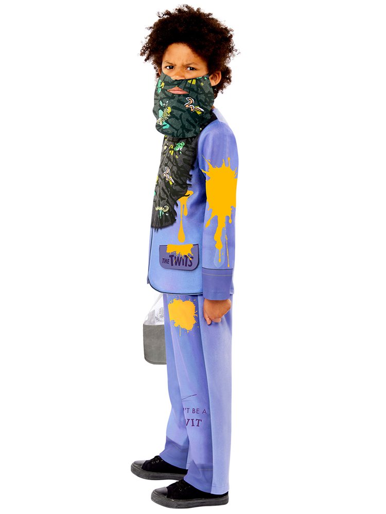 Roald Dahl Mr Twit - Child Costume – product image 5