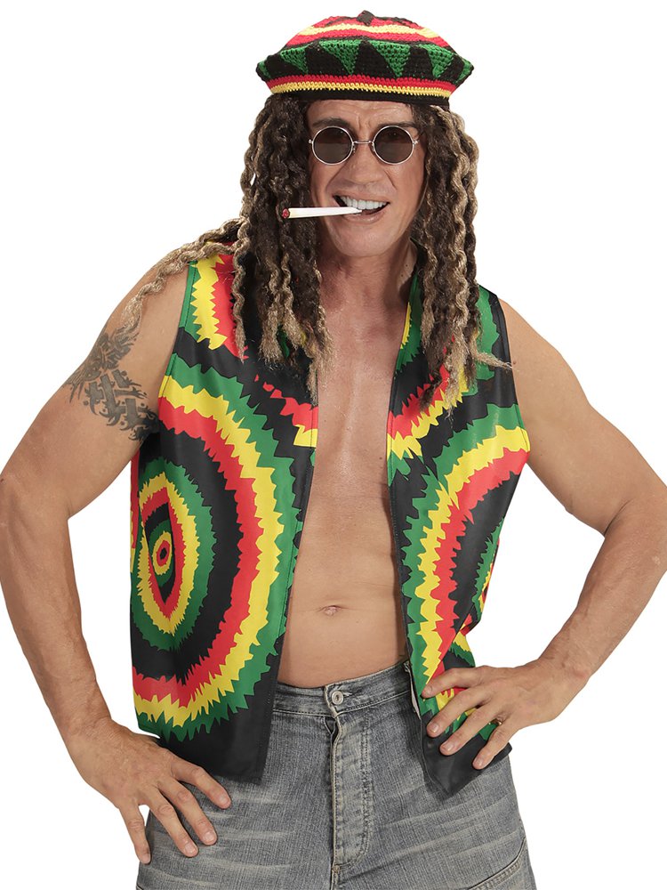 Sunshine Waistcoat - Adult Costume – product image 1