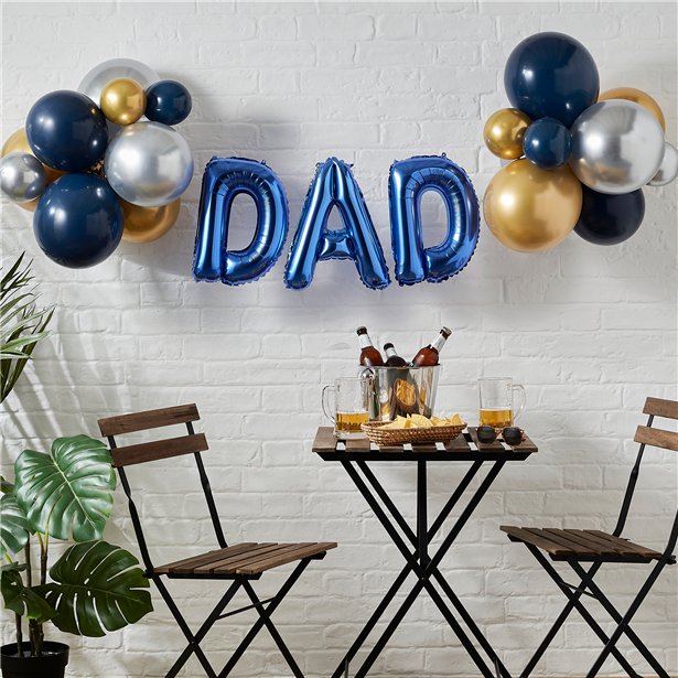 Dad Balloon Bunting Cloud – product image 1