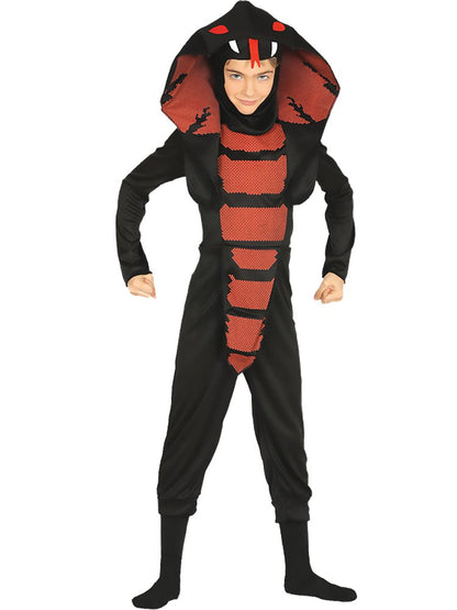 Cobra Ninja - Child Costume