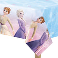 Disney Frozen 2 Wind Spirit Plastic Tablecover - 1.8m X 1.2m – product image 1