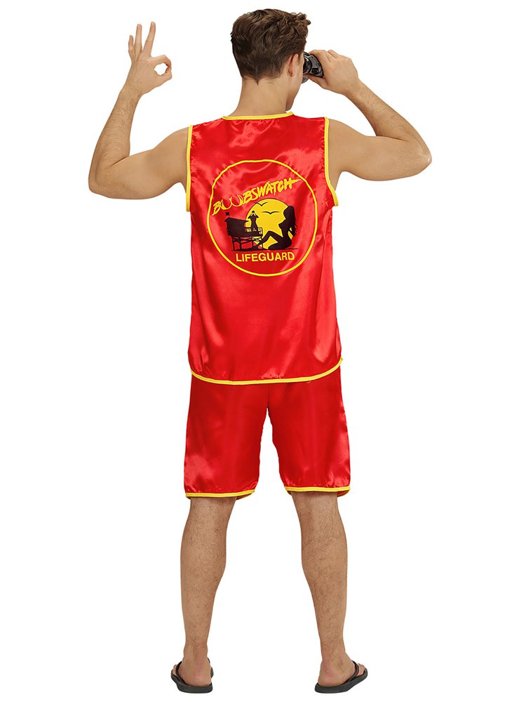 Boobs Watch - Adult Costume