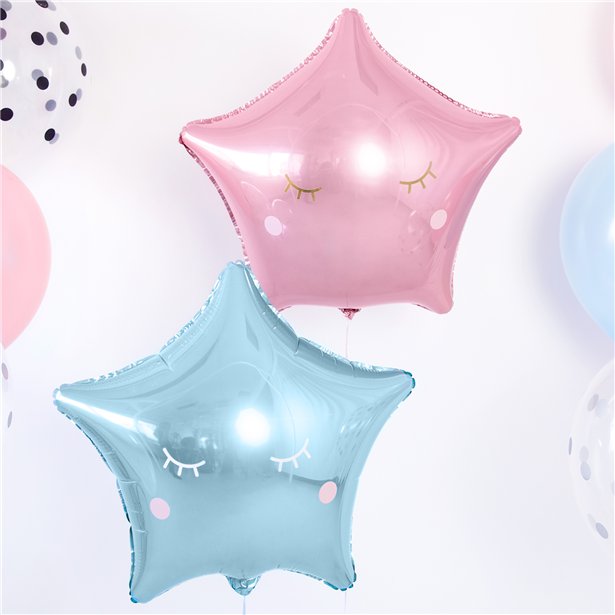 Lashes Cute Face Sticker Sheets (10pk) – product image 1