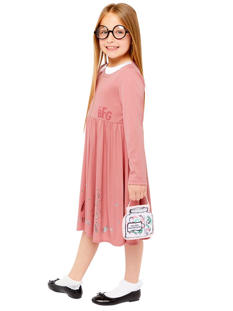 Roald Dahl BFG Sophie - Child Costume – product image 6