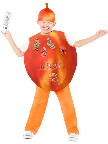 Roald Dahl James and the Peach - Child Costume