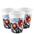 Avengers Infinity Stones Paper Cups - 200ml (8pk) – product image 1