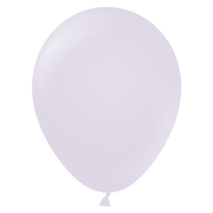 Macaron Lilac - 18" Latex (25pk)