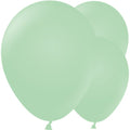 Macaron Green - 18" Latex (25pk) – product image 1