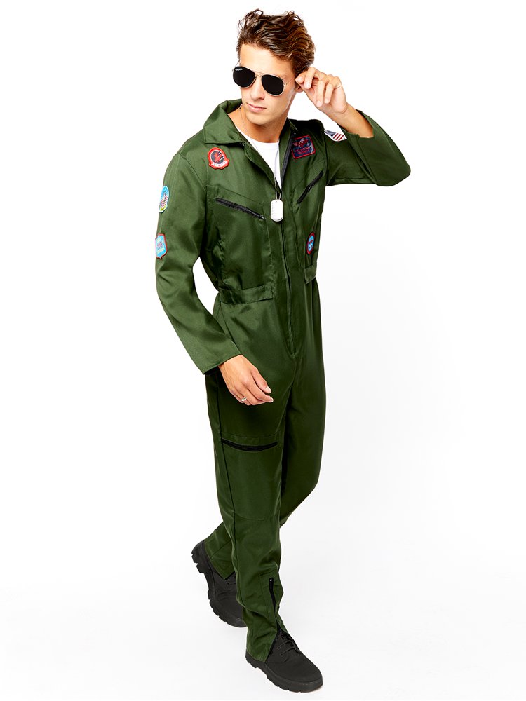Top Gun Aviator - Adult Costume