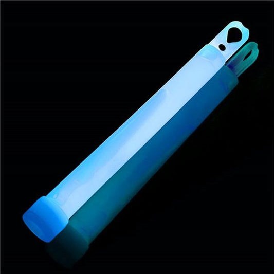 Blue Glow Stick Necklace - 15cm
