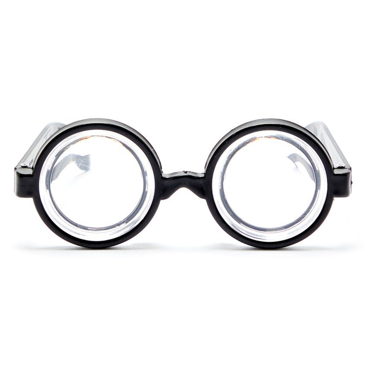 Round Nerd Glasses