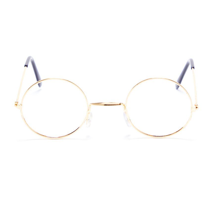 Round Granny Glasses