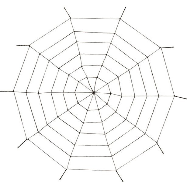 Giant Rope Web - 1.5m