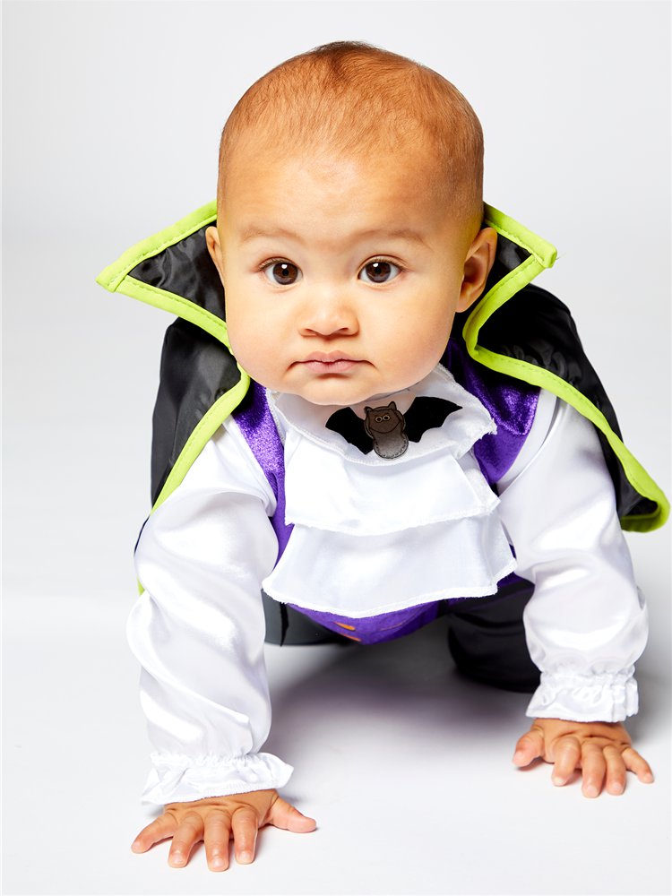 Dinky Dracula - Baby and Toddler Costume – product image 6