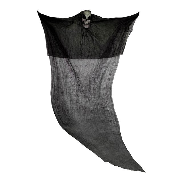 Giant Hanging Ghost - Black 5m – product image 1