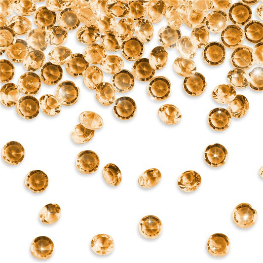 Gold Diamantes  (28g pack)