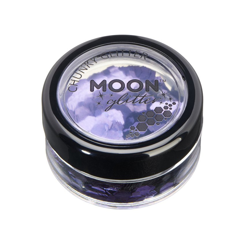 Chunky Glitter - Purple 3g