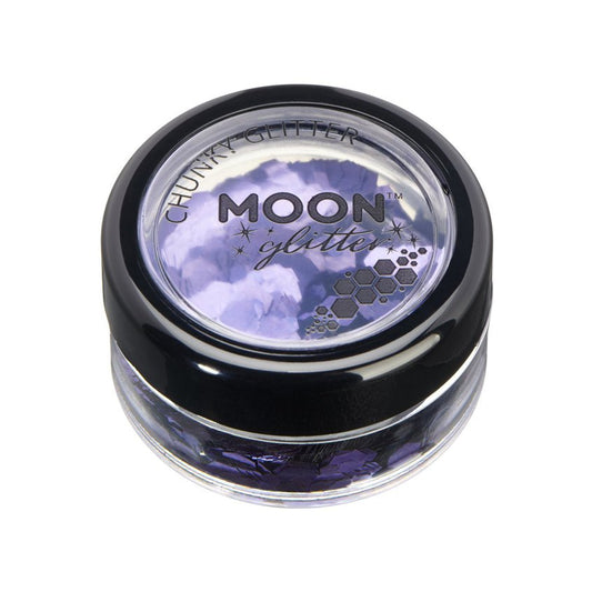 Chunky Glitter - Purple 3g