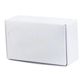 Geometric Greenery Wedding Cake Boxes (10pk) – product image 1